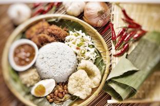Service plat seul