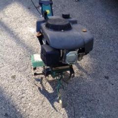 Location motoculteur