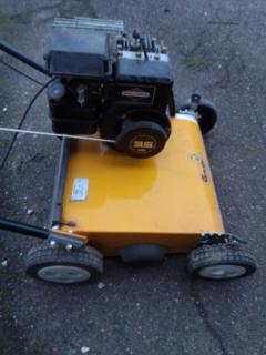 Location scarificateur