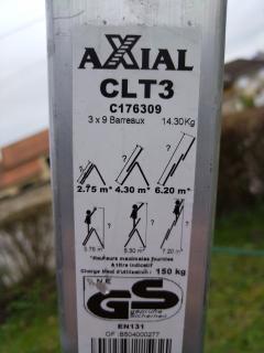Location echelle