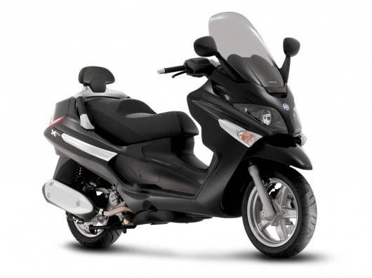 Location scooter entre particuliers (75)