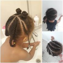 Service coiffure