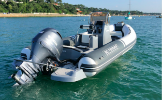 Location bateau a moteur