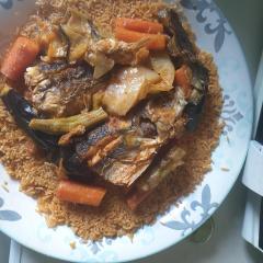 Service plat seul