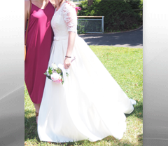 Location robe de mariee