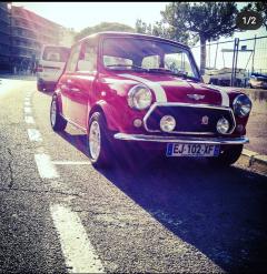 Location voiture ancienne collection