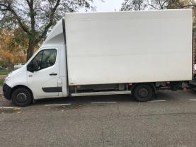 Location camion camionnette