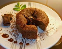 Service patisserie