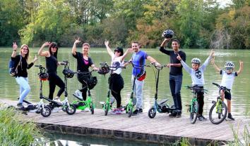 Location trottinette