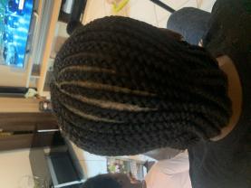 Service coiffure