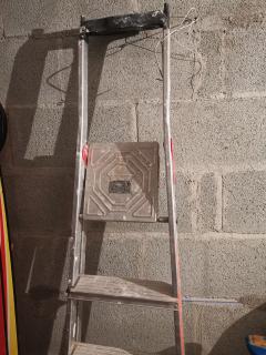 Location escabeau