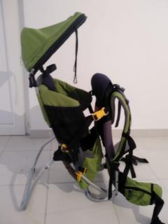 Location porte bebe