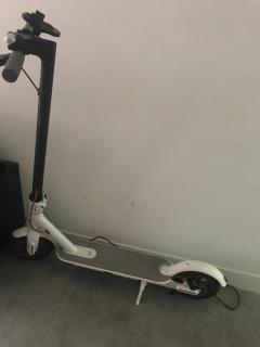 Location trottinette