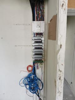 Service electricien