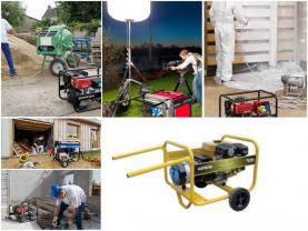Location groupe electrogene