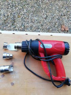 Location decapeur thermique