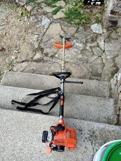 Location debroussailleuse