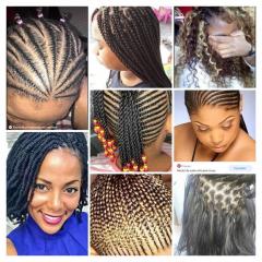 Service tresses africaines
