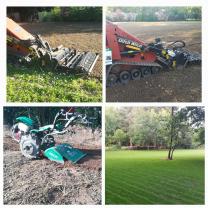 Service jardinage