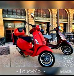 Location scooter