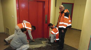 Service montage de meubles