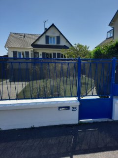 Location jardin potager