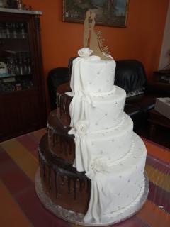 Service patisserie