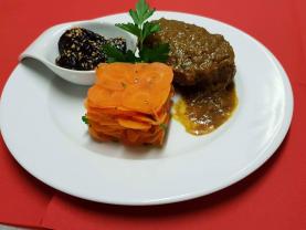 Service cours cuisine