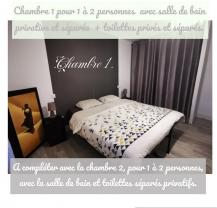 Location chambre en colocation