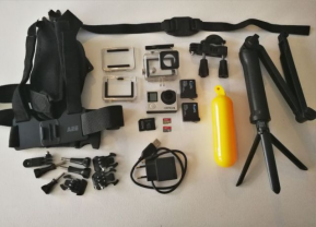 Location gopro