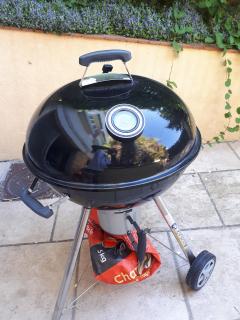 Location barbecue