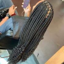 Service coiffure