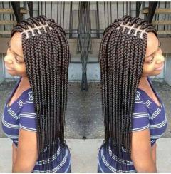 Service coiffure