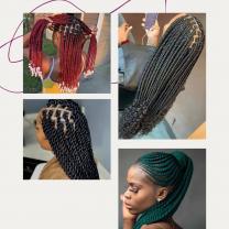 Service coiffure