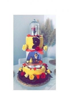 Service patisserie