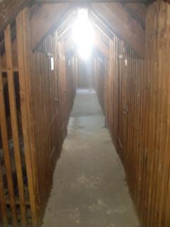 Location stockage au grenier