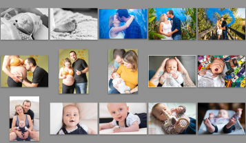Service photographie