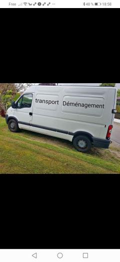 Service aide demenageur