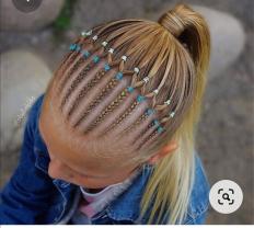 Service coiffure