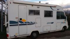 Location campingcar