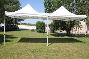Location tente reception
