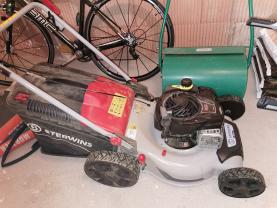 Service tonte de pelouse