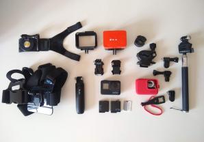 Location gopro