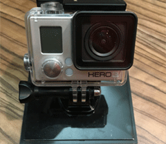 Location camera