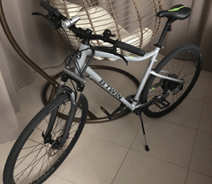 Location velos