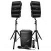 Location amplificateur