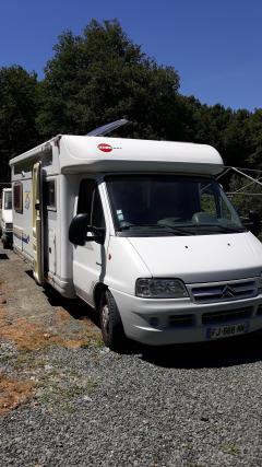 Location campingcar