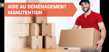 Service aide demenageur