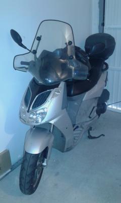 Location scooter