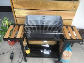 Location barbecue